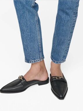 Anine Bing Selma Mules
